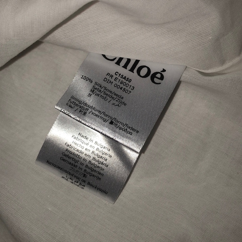 Chloe blouse - Picture 3 of 5